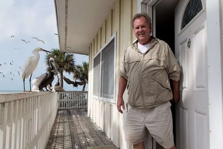 Reportage Seabird Sanctury